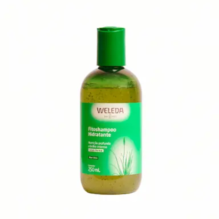 imagem do produto Fito Sh Hid Aloe Vera 250ml Weleda