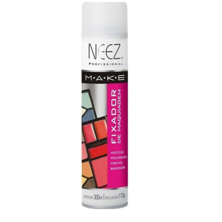 imagem do produto Fixador de Maquiagem Neez 300ml