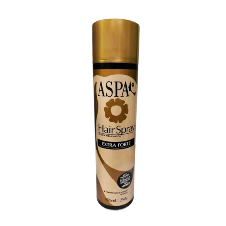 imagem do produto Fixador de Penteado Aspa 400ml Extra Forte