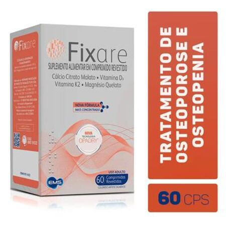 imagem do produto Fixare 60 Comprimidos