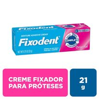 imagem de Fixodent Original 21g