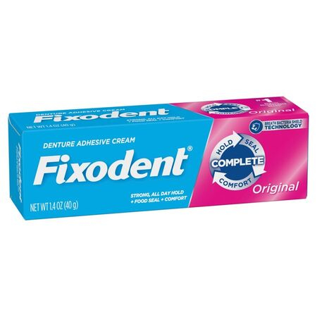 imagem do produto Fixodent Original 39g