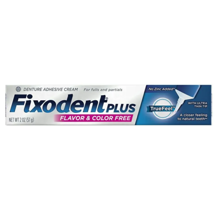 imagem do produto Fixodent Plus True Feel 57g
