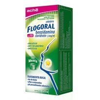 imagem de Flogoral Colutorio 250ml Menta