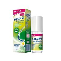 imagem de Flogoral Spray 30ml Menta