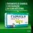 imagem do produto  Floratil 100mg 12 Capsulas