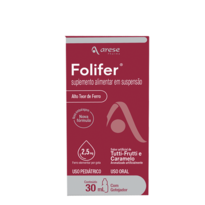 imagem de Folifer Gotas 30ml
