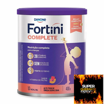 imagem de Fortini Complete 400g Vitamina de Frutas