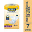 imagem do produto  Fralda Bigfral Derma Plus Xg 7 Unidades