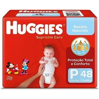 imagem de Fralda Huggies Supreme Care P 28un