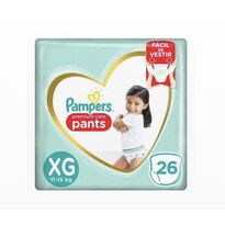 imagem de Fralda Pampers Pants Premium Care Xg 26 Unidades