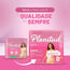 imagem do produto  Fralda Plenitud Femme Mulher Rosa G/xg 16 Unidades