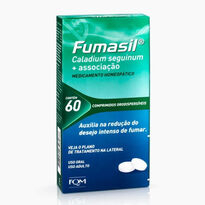 imagem de Fumasil 300mg 60 Comprimidos