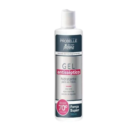 imagem do produto Gel Antisseptico Probelle 70% 300ml