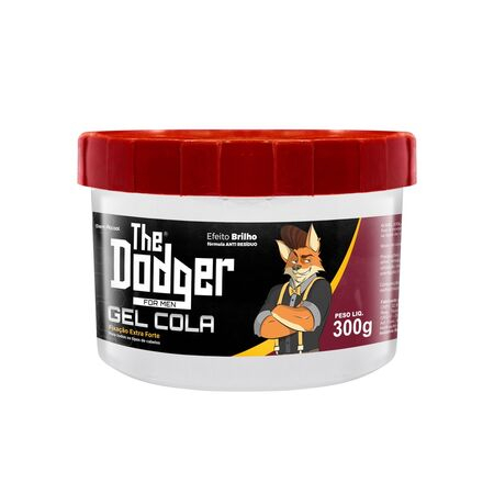 imagem do produto Gel Cola The Dodger Incolor 300g