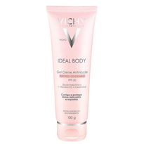imagem de Gel Creme Anti Idade Vichy Ideal Body 100g
