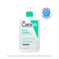imagem de Gel de Limpeza Cerave 454g