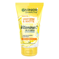 imagem de Gel de Limpeza Garnier Skin Active Uniform e Matte 150g