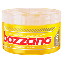 imagem de Gel Fixador Bozzano 300g Protecao Solar Forte Fixacao