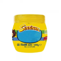 imagem de Gel Fixador Senninha 230g Azul