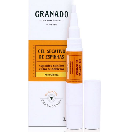 imagem do produto Gel Secativo de Espinhas Granado 3.5g