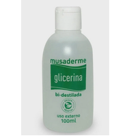 imagem de Glicerina Bidestilada Musa 100ml