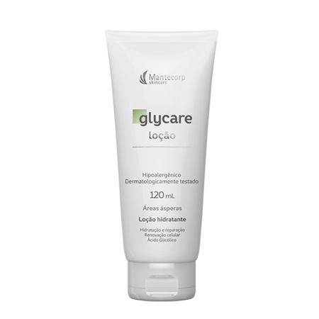 imagem do produto Glycare Locao Hidratante 120ml