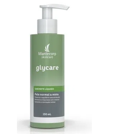 imagem do produto Glycare Sabonete Liquido 150ml