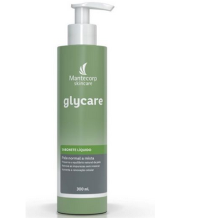 imagem do produto Glycare Sabonete Liquido 300ml
