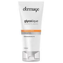 imagem de Glycolique Sabonete Liquido Facial 140ml Limpeza Profunda e 