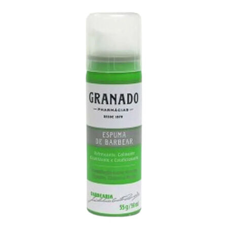 imagem do produto Granado Espuma de Barbear 59ml