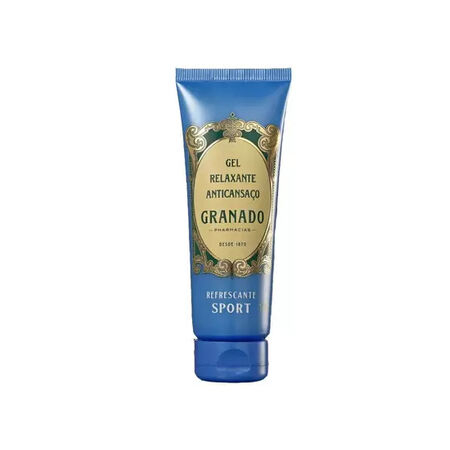 imagem do produto Granado Gel Relaxante  Anti Cansaco 120g Sport
