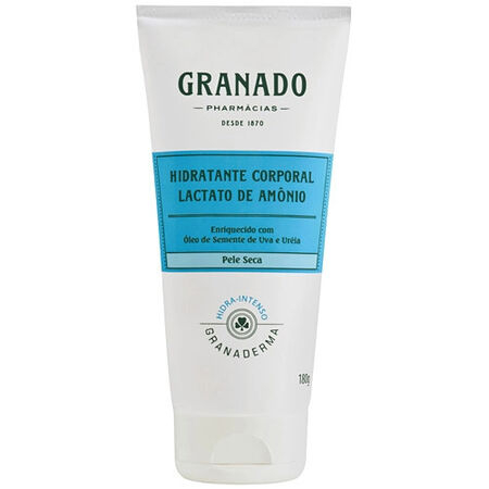 imagem do produto Granado Hidratante Corporal Lactato de Amonio 180g