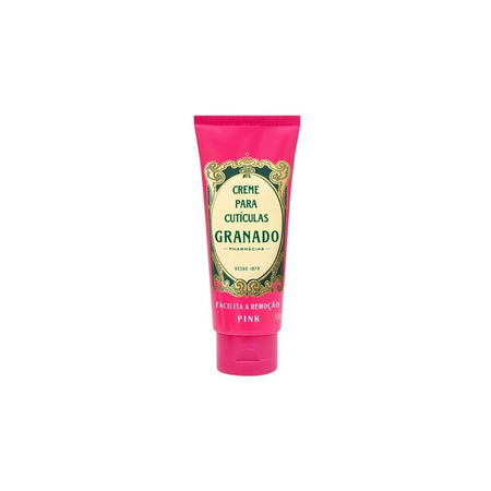 imagem do produto Granado Pink Creme Para Cuticulas 100g