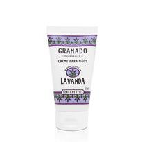 imagem de Granado Terrapeutics Creme Para Maos 50ml Lavanda