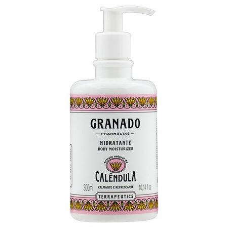 imagem do produto Granado Terrapeutics Hidratante 300ml Calendula