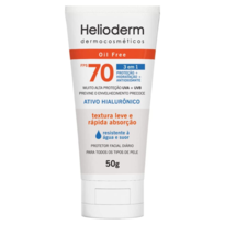 imagem de Helioderm Facial Fps70 50g Klh