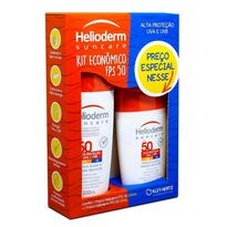 imagem de Helioderm Kit Fps 50 200+120ml Klh