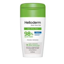 imagem de Helioderm Suncare Aloe Vera Gel 120g Klh