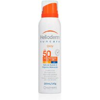 imagem de Helioderm Suncare Fps50 Spray 200ml Klh