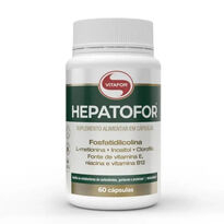 imagem de Hepatofor 1000mg 60 Caps