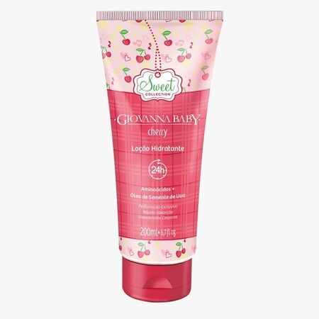 imagem do produto Hid Giovanna Baby Cherry 200ml