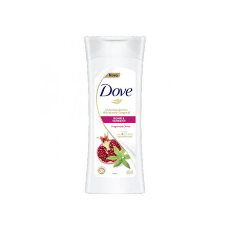 imagem do produto Hidratante Corporal Dove 200ml Roma e Verbena