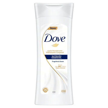 imagem do produto Hidratante Corporal Dove 400ml Nutricao Essencial