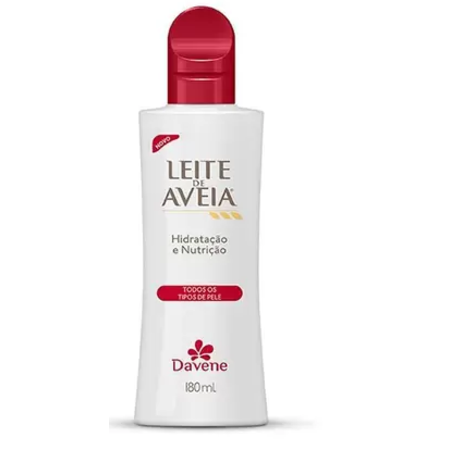 imagem do produto Hidratante Leite de Aveia Davene 180ml Hidratacao e Nutricao