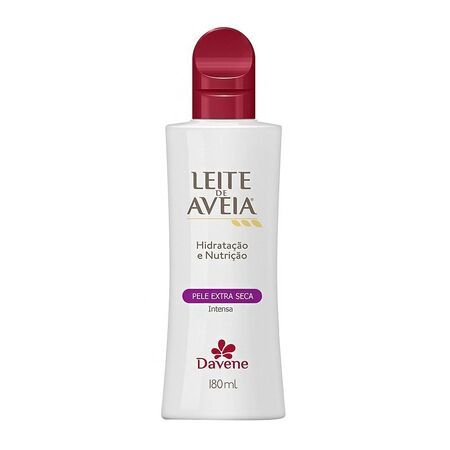 imagem do produto Hidratante Leite de Aveia Davene 180ml Hidratacao e Nutricao