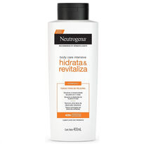 imagem de Hidratante Neutrogena Body Care Intensive 400ml Hidrata e Re