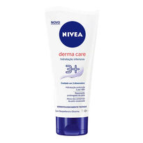 imagem de Hidratante Nivea 200ml Derma Care Hidratacao Intensiva 3+