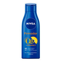 imagem de Hidratante Nivea 200ml Firmador Q10 +vitamina C