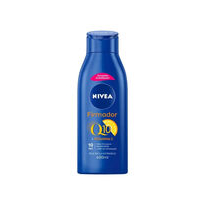 imagem de Hidratante Nivea 400ml Firmador Q10 +vitamina C Pele Seca A 